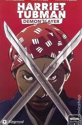Harriet Tubman Demon Slayer