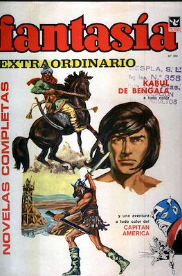 Fantasía / Fantasía Extraordinario #200