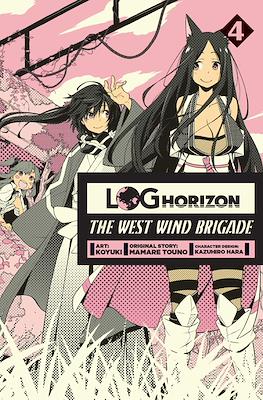 Log Horizon: The West Wind Brigade #4