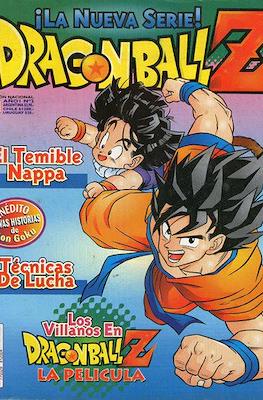 Dragon Ball Z ¡La nueva serie! (Grapa) #2