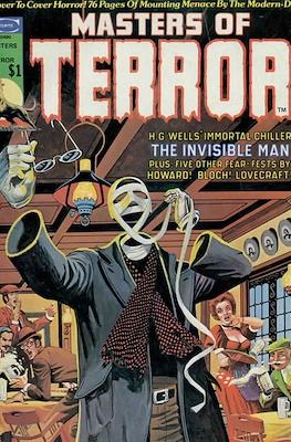 Masters Of Terror #2