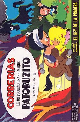Correrías de Patoruzito #103
