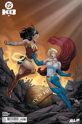 DC K.O. (2025-Variant Covers) (Comic Book 48 pp) #1.2