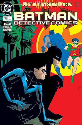 Detective Comics Vol. 1 (1937-2011; 2016-) #725
