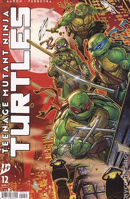Teenage Mutant Ninja Turtles (2024- Variant Cover) #12.2