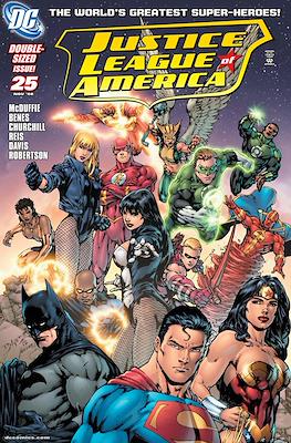 Justice League of America Vol. 2 (2006-2011) #25