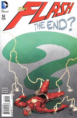 The Flash Vol. 4 (2011-2016) #52