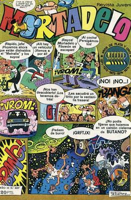 Mortadelo #407