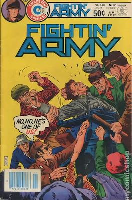 Soldier and Marine Comics/Fightin' Army #148