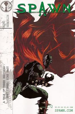 Spawn (Comic Book) #172