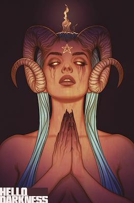 Hello Darkness (Variant Cover) #16