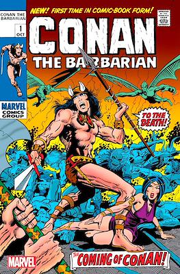 Conan the Barbarian - Facsimile Edition #1