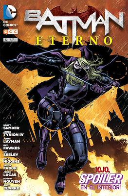 Batman Eterno (Rústica 96-136 pp) #6