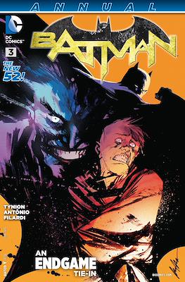 Batman Annual Vol. 2 (2012-2015) #3