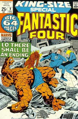 Fantastic Four Annual (Comic Book.) #9