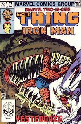 Marvel Two-in-One #97
