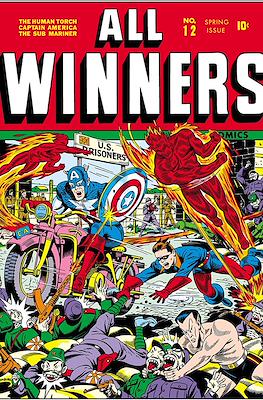 All Winners Comics (1941-1946) (Comic Book) #12