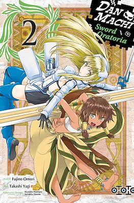 DanMachi - Sword Oratoria #2