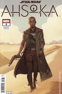 Star Wars: Ahsoka (Variant Cover) #8.1