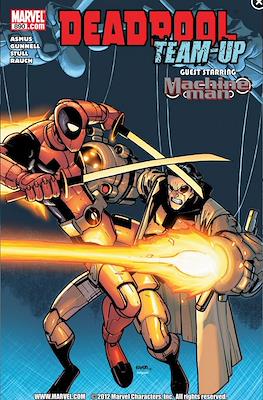 Deadpool: Team-Up #10