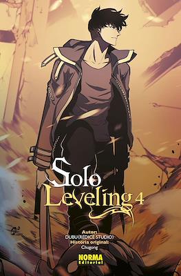 Solo Leveling (Rústica) #4