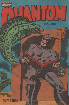 The Phantom #805