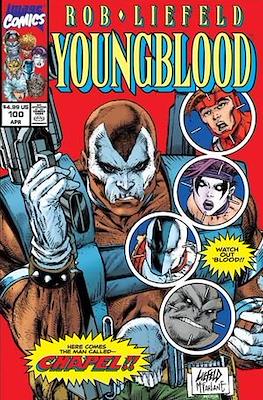 Youngblood (2025- Variant Cover) #100.2