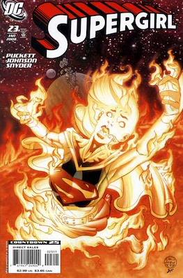 Supergirl Vol. 5 (2005-2011) #23