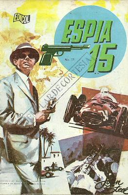 Espía 15 #21