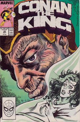 King Conan / Conan the King #46