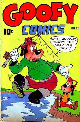 Goofy Comics #20