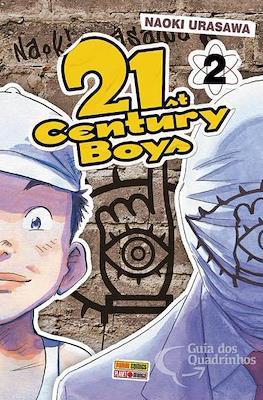 21th Century Boys #2