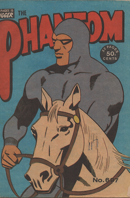 The Phantom #697