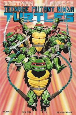 Teenage Mutant Ninja Turtles Vol.1 #24