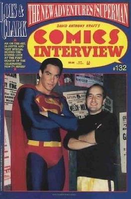 David Anthony Kraft's Comics Interview #132