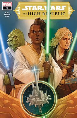 Star Wars: The High Republic (2021) (Comic Book) #1