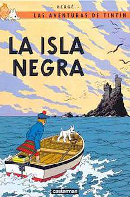 Las aventuras de Tintin #7
