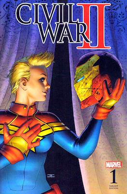 Civil War II (Variant Cover) #1.51