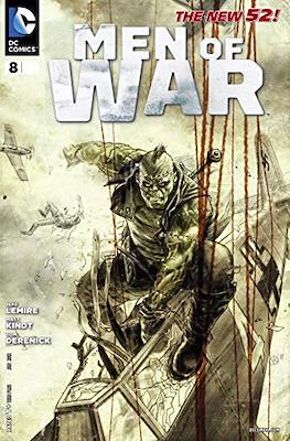 Men of War Vol. 2 (2011-2012) #8
