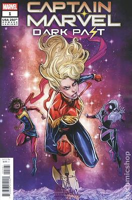 Captain Marvel: Dark Past (Variant Covers) #1.4