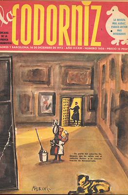 La Codorniz #1656