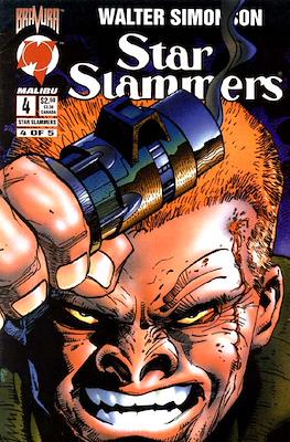 Star Slammers (1994) #4