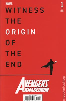 Avengers Armageddon (2026 - Variant Covers) #1.4