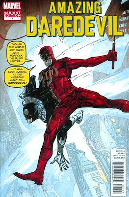 Daredevil Vol. 3 (2011 Variant Cover) #7