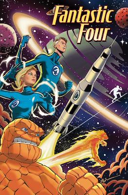 Fantastic Four Vol. 8 (2025-Variant Covers) #11.3