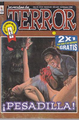 Leyendas de Terror #33