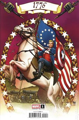 1776 (Variant Covers) #1.4