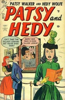 Patsy and Hedy #32