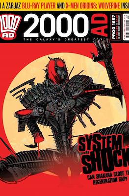 2000 AD #1657