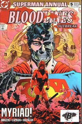 Superman Vol. 2 Annual (1987-2000) #5